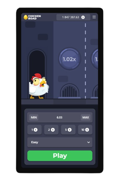 Chicken Road Verde Mobile Interface Pakistan