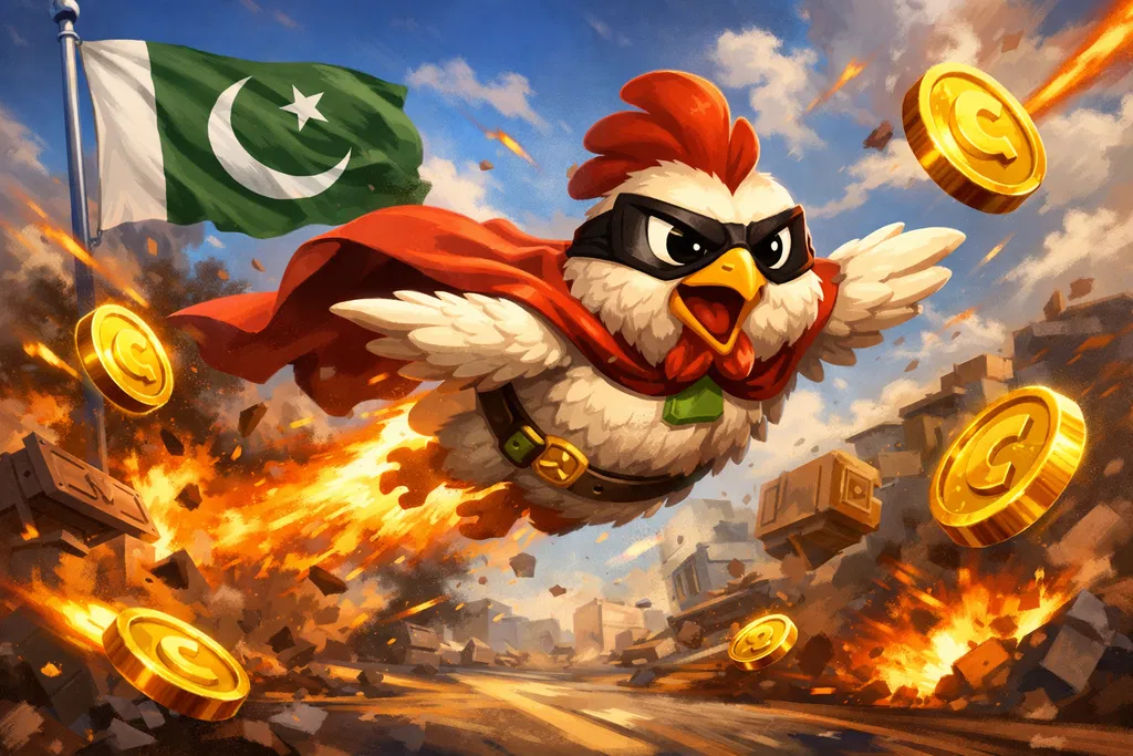 Official chicken road 2 branding and gameplay showcase Pakistan