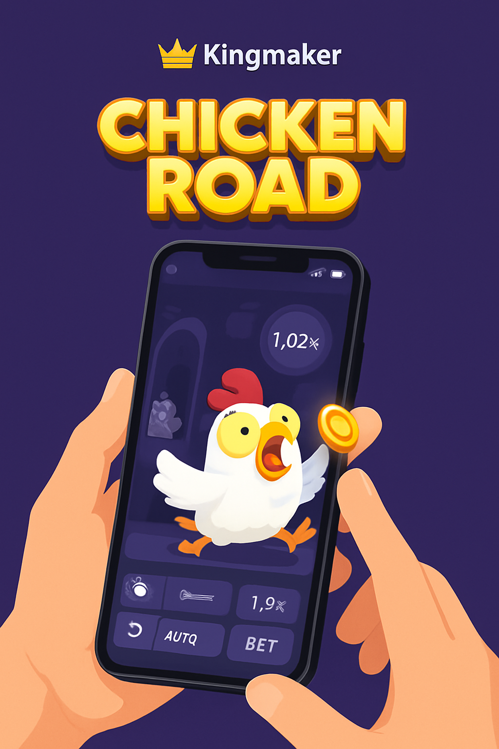 Chicken Road KingMaker Interface Pakistan