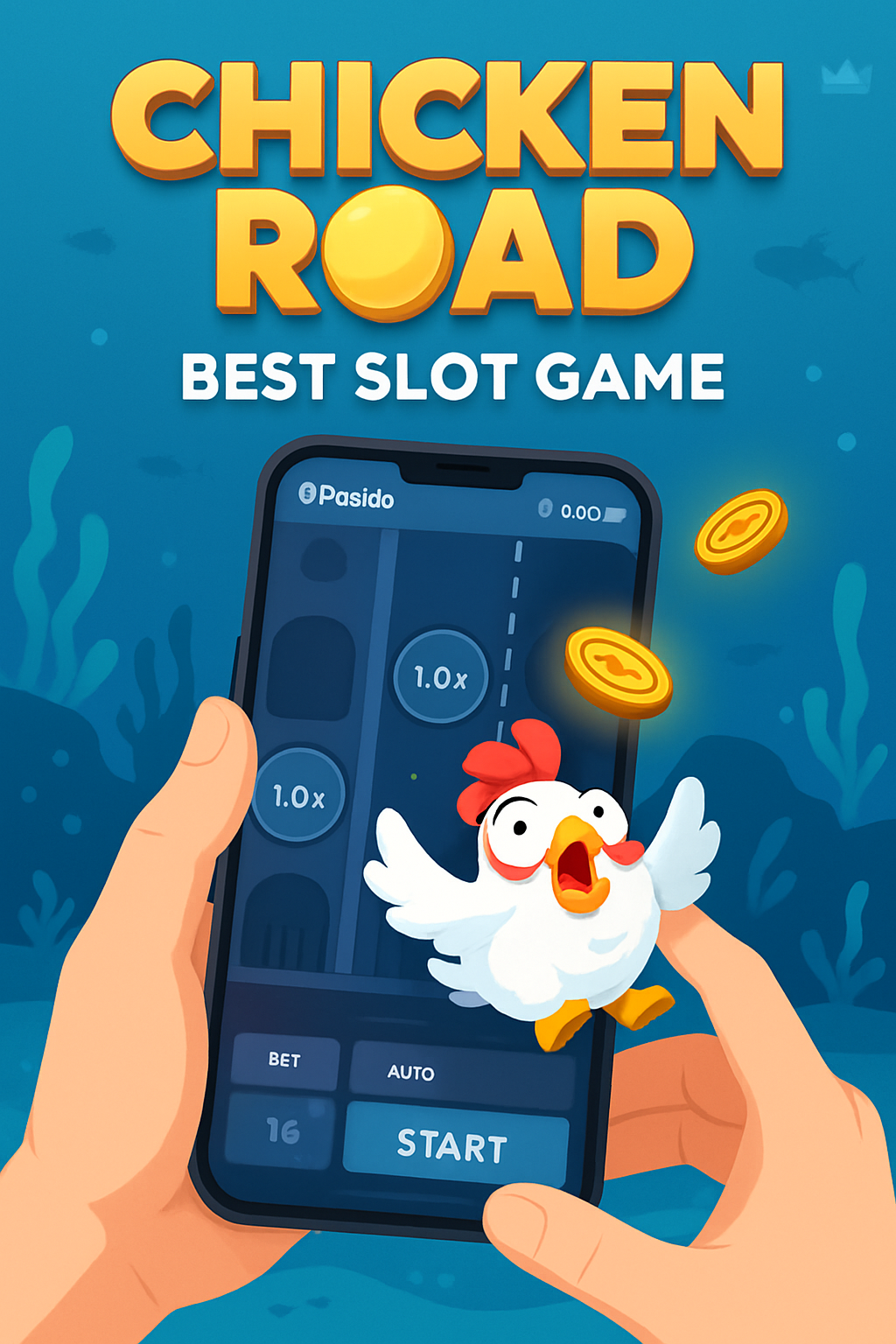 Chicken Road Posido Interface Pakistan