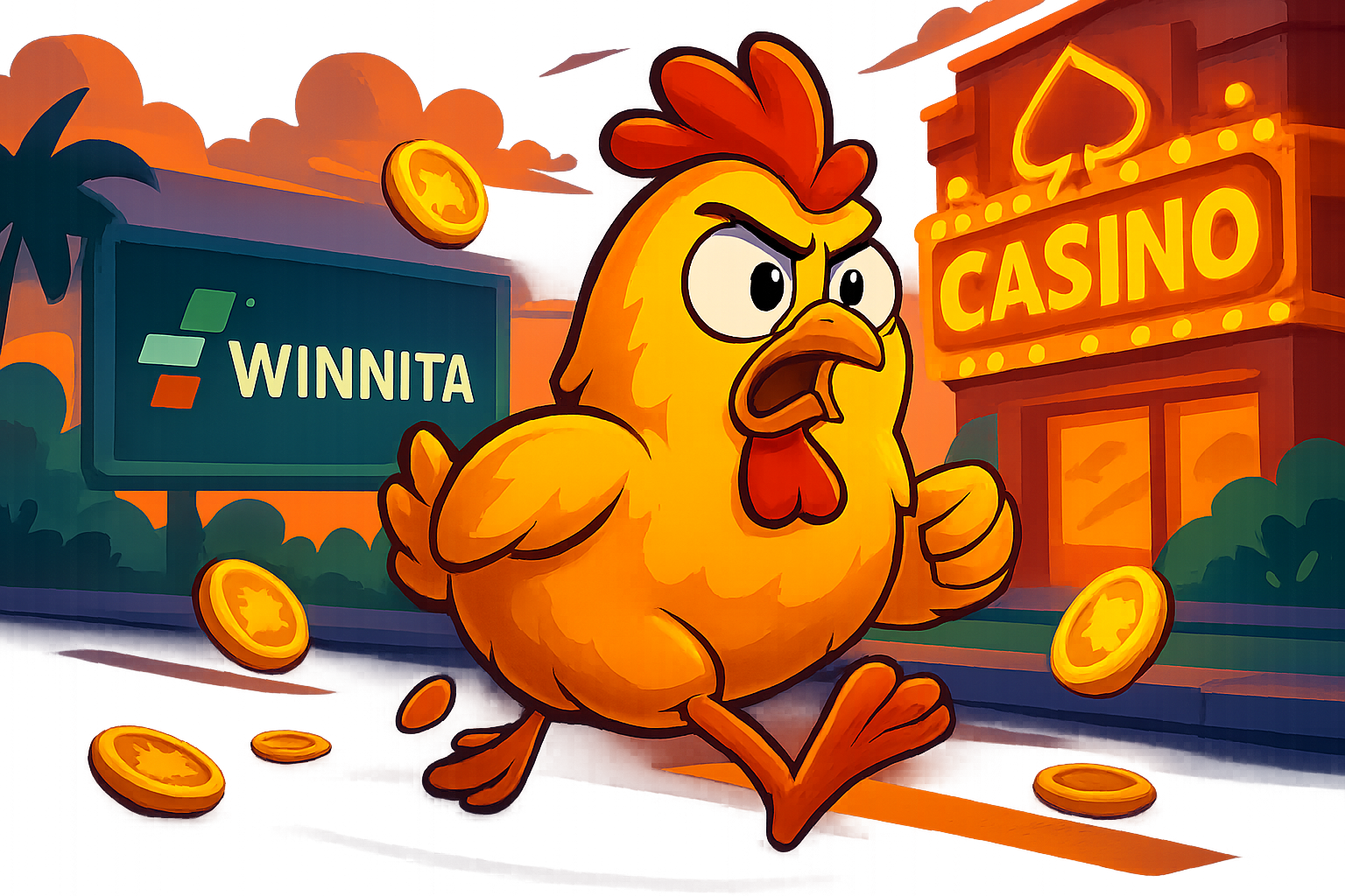 Chicken Road Winnita Gameplay Pakistan